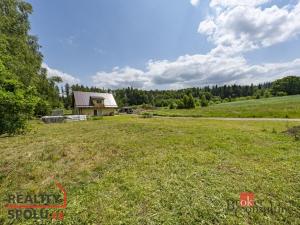 Prodej pozemku pro bydlení, Jihlava - Zborná, 704 m2