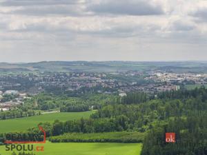 Prodej pozemku pro bydlení, Jihlava - Zborná, 704 m2