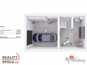 Prodej rodinného domu, Jihlava - Zborná, 136 m2