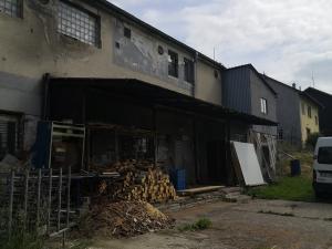 Prodej výrobních prostor, Bochov, Nádražní, 800 m2