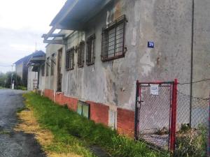 Prodej výrobních prostor, Bochov, Nádražní, 800 m2