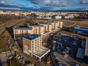 Prodej bytu 2+kk, České Budějovice, M. Horákové, 72 m2
