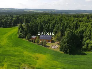 Prodej zahrady, Nové Město na Moravě - Rokytno, 2202 m2