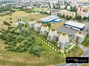 Prodej bytu 2+kk, České Budějovice, M. Horákové, 68 m2
