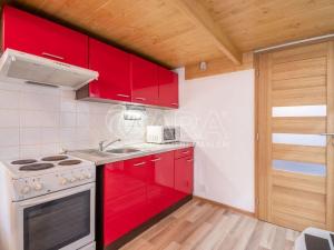 Pronájem bytu 1+kk, Praha, Pod Labuťkou, 45 m2