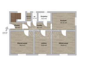 Prodej chaty, Město Albrechtice - Česká Ves, 76 m2