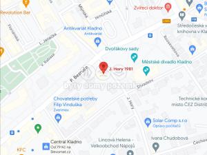 Pronájem obchodního prostoru, Kladno, J. Hory, 11 m2