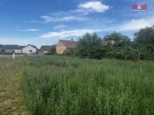 Prodej pozemku pro bydlení, Vlasatice, 609 m2