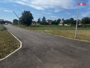 Prodej pozemku pro bydlení, Vlasatice, 609 m2