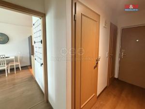 Pronájem bytu 2+kk, Kladno - Kročehlavy, Polská, 40 m2