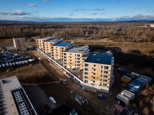 Prodej bytu 2+kk, České Budějovice, M. Horákové, 72 m2