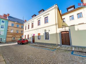 Pronájem obchodního prostoru, Jihlava, Smetanova, 50 m2