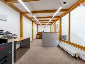 Pronájem obchodního prostoru, Jihlava, Smetanova, 50 m2