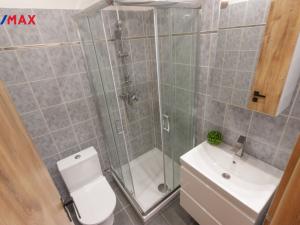 Pronájem bytu 2+1, Lom - Loučná, Novostavby, 38 m2