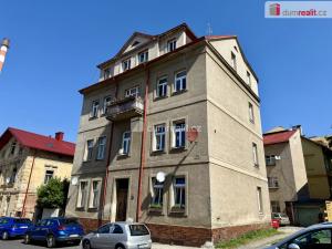 Prodej bytu 3+1, Mariánské Lázně, Nákladní, 82 m2