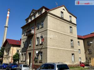 Prodej bytu 3+1, Mariánské Lázně, Nákladní, 82 m2
