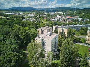 Prodej bytu 3+1, Trutnov, Slévárenská, 63 m2