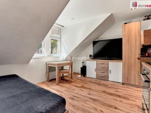 Prodej bytu 1+kk, Karlovy Vary, Moskevská, 24 m2