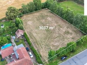 Prodej pozemku pro bydlení, Měník, 3037 m2
