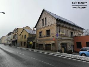 Prodej rodinného domu, Děčín, Litoměřická, 250 m2