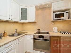 Pronájem bytu 3+kk, Praha - Vinohrady, Moravská, 80 m2
