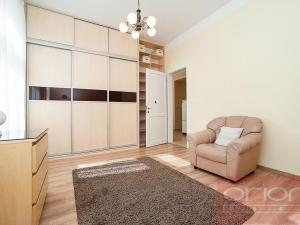 Pronájem bytu 3+kk, Praha - Vinohrady, Moravská, 80 m2
