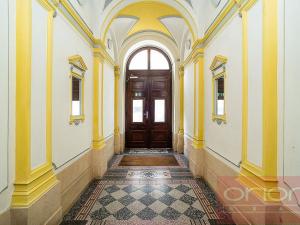 Pronájem bytu 3+kk, Praha - Vinohrady, Moravská, 80 m2