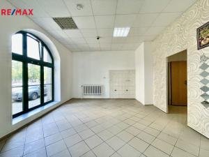 Pronájem obchodního prostoru, Ostrava - Vítkovice, Mírová, 30 m2
