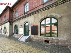 Pronájem obchodního prostoru, Ostrava - Vítkovice, Mírová, 30 m2