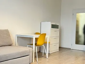 Pronájem bytu 1+kk, Praha - Letňany, Škrábkových, 33 m2