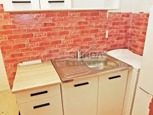 Pronájem bytu 2+kk, Libiš, 28 m2