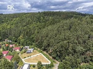 Prodej pozemku pro bydlení, Samopše, 1000 m2