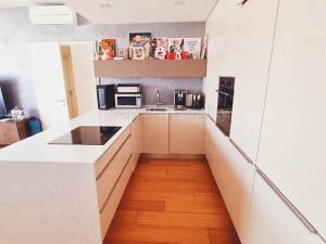 Pronájem bytu 3+kk, Praha - Dolní Chabry, K Beranovu, 91 m2