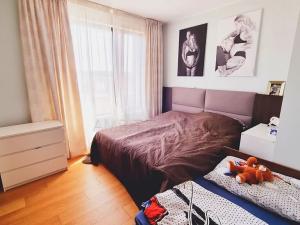 Pronájem bytu 3+kk, Praha - Dolní Chabry, K Beranovu, 91 m2