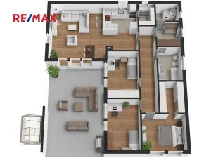 Prodej rodinného domu, Koněprusy, 113 m2