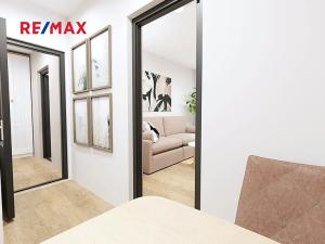 Prodej bytu 2+kk, Praha - Prosek, Litvínovská, 40 m2