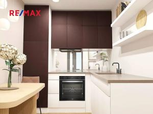Prodej bytu 2+kk, Praha - Prosek, Litvínovská, 40 m2