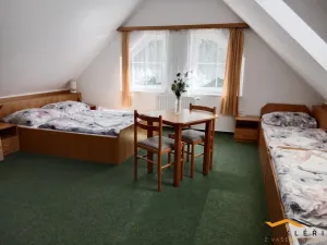 Pronájem ubytování, Dehtáře - Onšovice, 456 m2