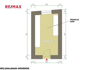 Pronájem bytu 3+1, Domažlice, Dukelská, 90 m2