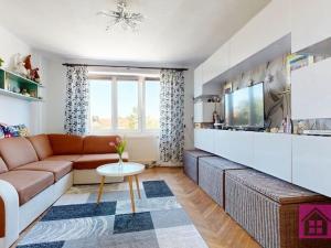 Prodej bytu 2+1, Břeclav - Poštorná, Nádražní, 48 m2