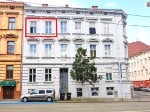 Pronájem bytu 1+1, Brno - Ponava, Pionýrská, 48 m2