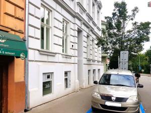 Pronájem bytu 1+1, Brno - Ponava, Pionýrská, 48 m2
