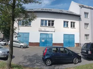 Prodej komerční nemovitosti, Ostrava - Přívoz, Rovná, 1620 m2