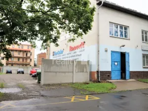 Prodej komerční nemovitosti, Ostrava - Přívoz, Rovná, 1620 m2