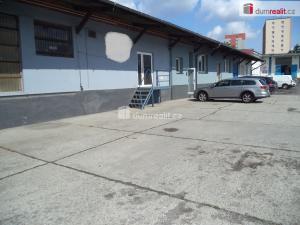 Pronájem skladu, Ostrava, Místecká, 70 m2
