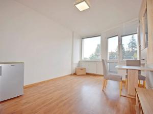 Pronájem bytu 1+kk, Praha - Hostivař, Hornoměcholupská, 24 m2