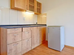 Pronájem bytu 1+kk, Praha - Hostivař, Hornoměcholupská, 24 m2