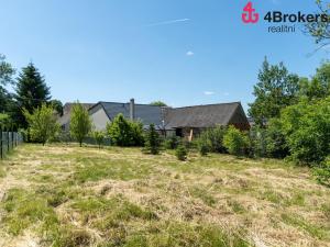 Prodej pozemku, Zbenice, 823 m2