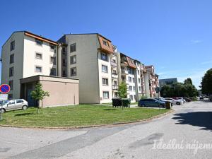 Pronájem bytu 2+kk, Slavkov u Brna, Slovanská, 66 m2