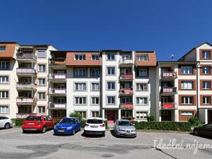 Pronájem bytu 2+kk, Slavkov u Brna, Slovanská, 66 m2